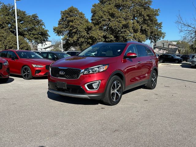 2017 Kia Sorento EX V6