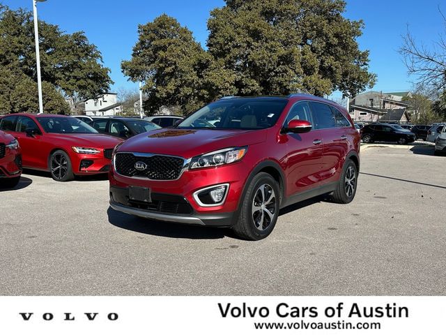 2017 Kia Sorento EX V6