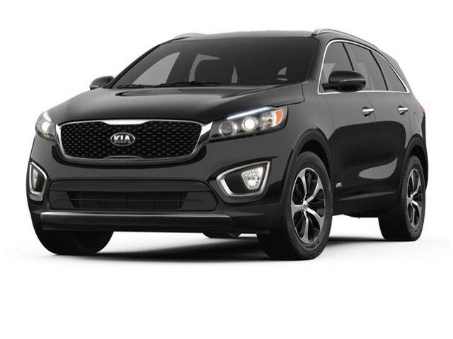 2017 Kia Sorento EX V6