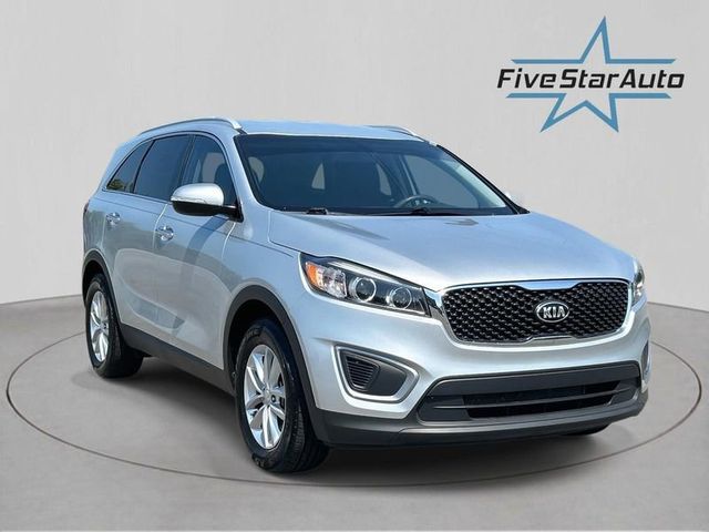 2017 Kia Sorento LX V6