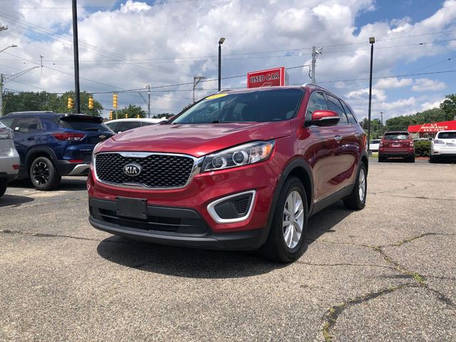 2017 Kia Sorento LX V6