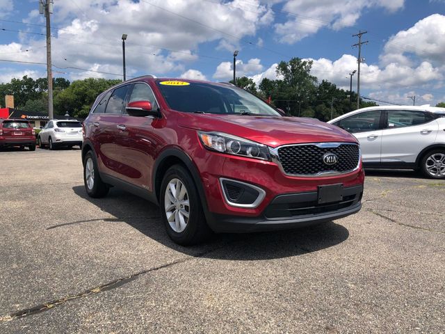 2017 Kia Sorento LX V6