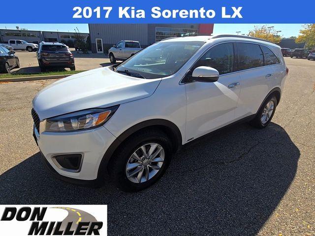 2017 Kia Sorento LX V6