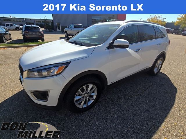 2017 Kia Sorento LX V6