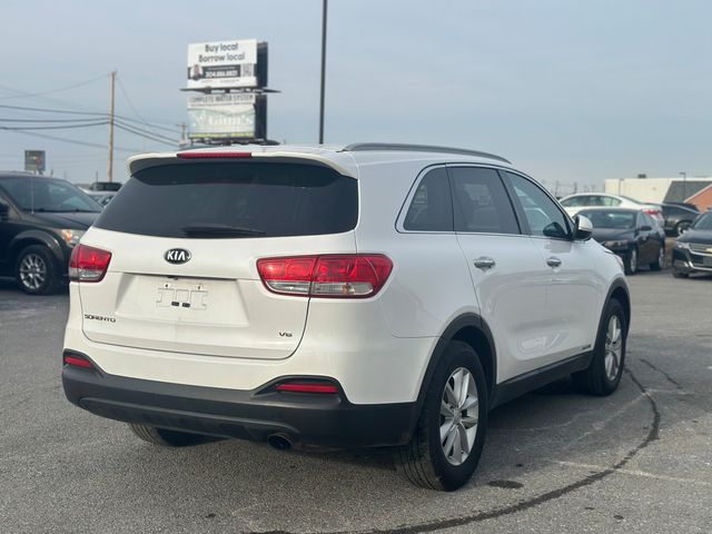 2017 Kia Sorento LX V6