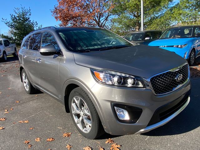 2017 Kia Sorento SX V6