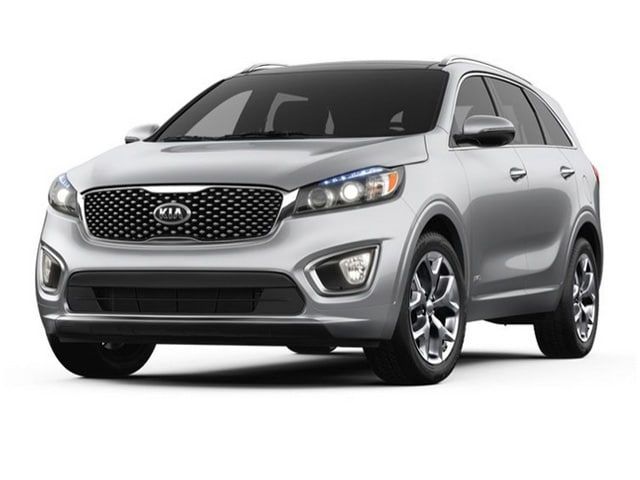 2017 Kia Sorento SX V6