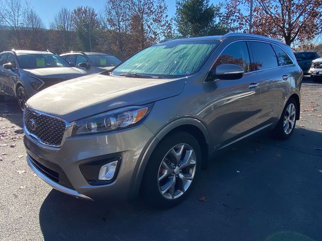 2017 Kia Sorento SX V6