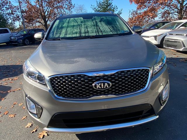 2017 Kia Sorento SX V6