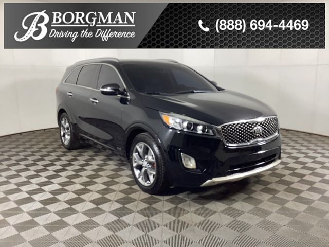 2017 Kia Sorento SX V6