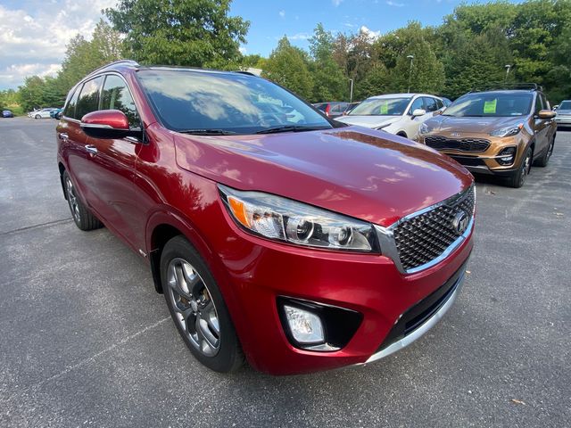 2017 Kia Sorento SX V6