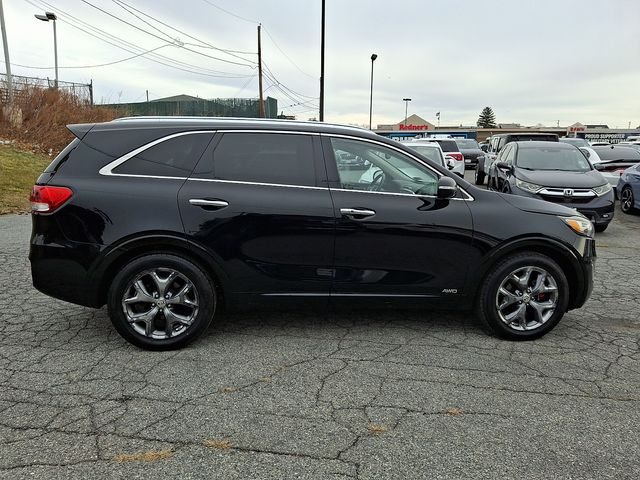 2017 Kia Sorento SX V6