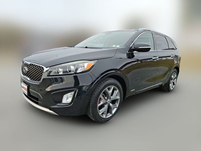 2017 Kia Sorento SX V6