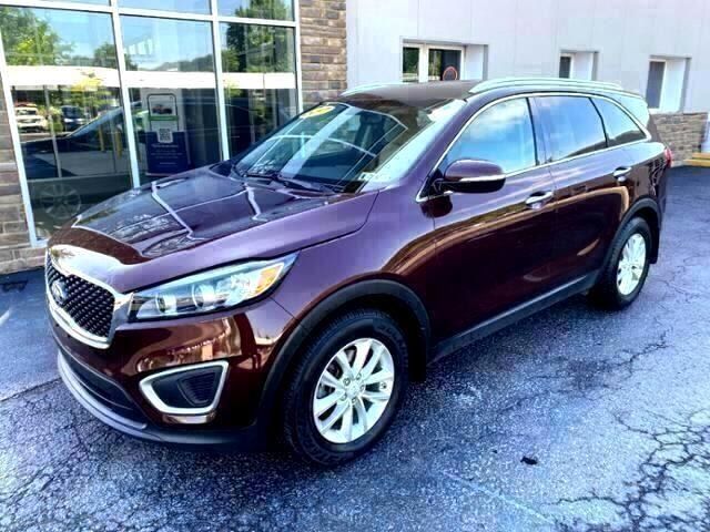 2017 Kia Sorento LX