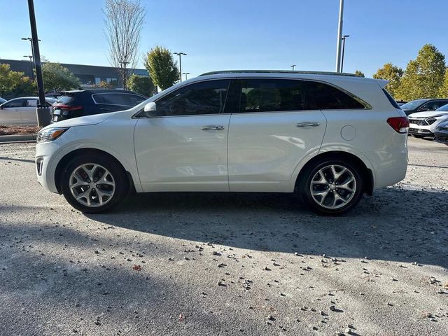 2017 Kia Sorento SX V6