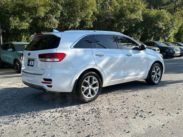 2017 Kia Sorento SX V6