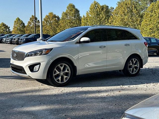 2017 Kia Sorento SX V6