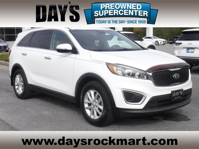 2017 Kia Sorento LX