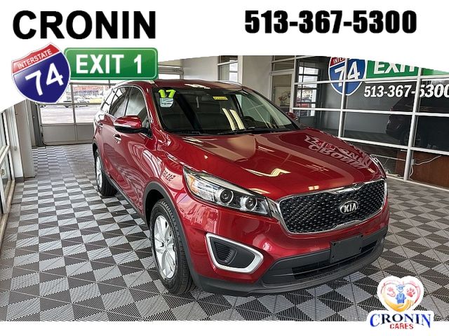 2017 Kia Sorento LX