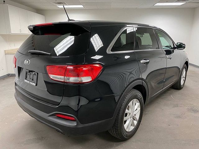 2017 Kia Sorento L