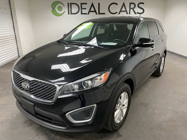 2017 Kia Sorento L