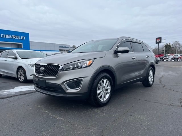 2017 Kia Sorento LX V6