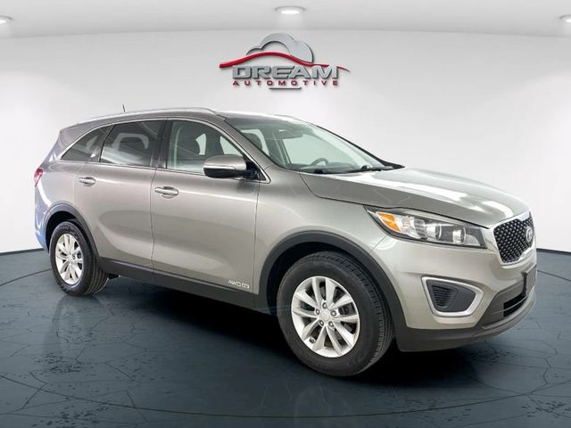 2017 Kia Sorento LX V6