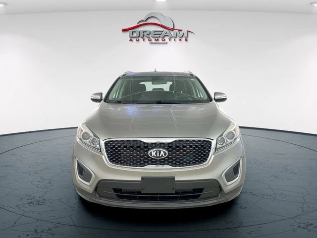 2017 Kia Sorento LX V6