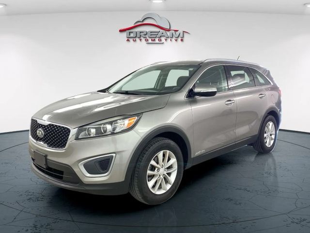 2017 Kia Sorento LX V6