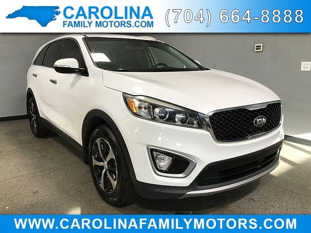 2017 Kia Sorento EX