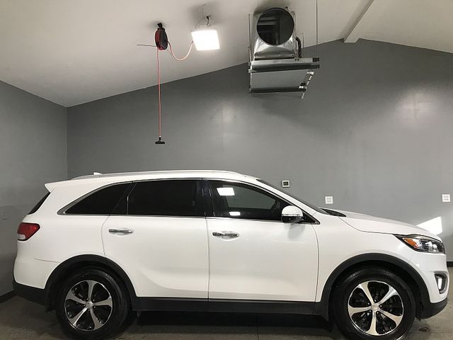 2017 Kia Sorento EX