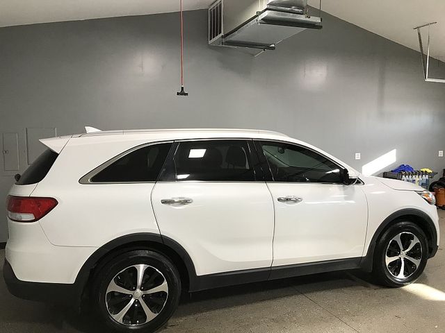 2017 Kia Sorento EX