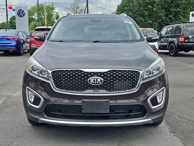 2017 Kia Sorento EX