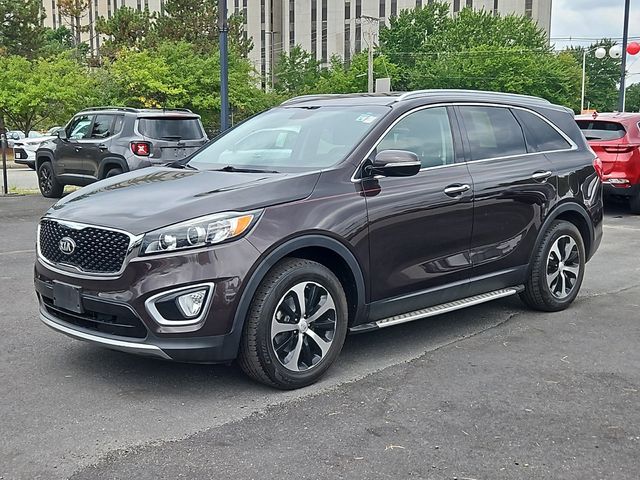 2017 Kia Sorento EX