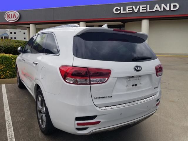 2017 Kia Sorento SX V6