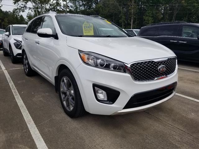 2017 Kia Sorento SX V6