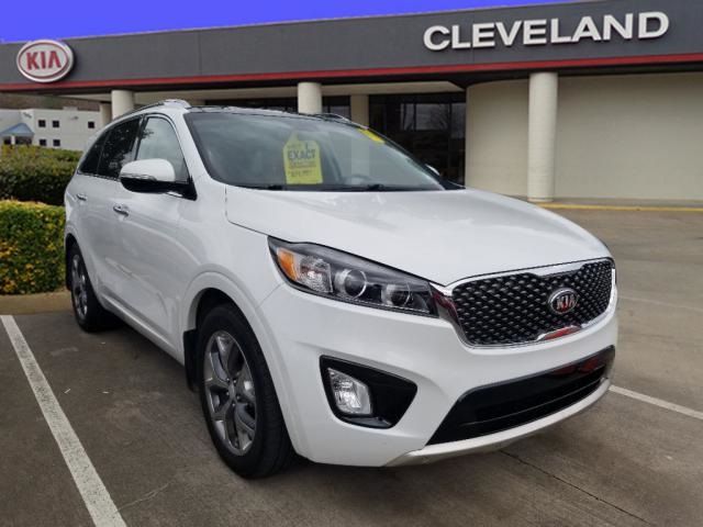 2017 Kia Sorento SX V6