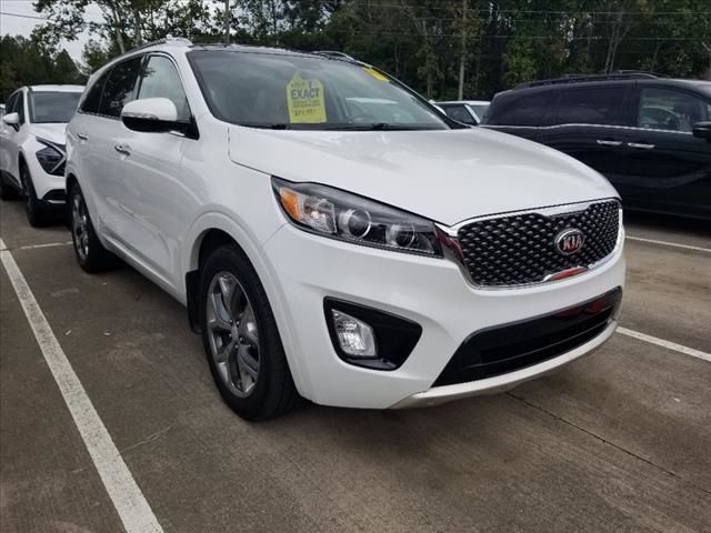 2017 Kia Sorento SX V6