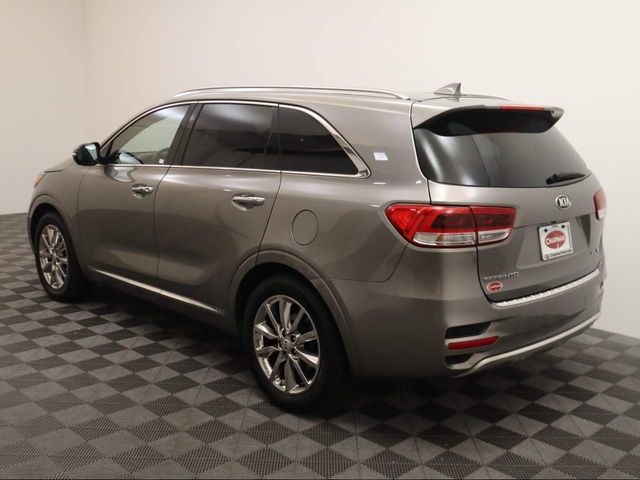 2017 Kia Sorento SXL V6