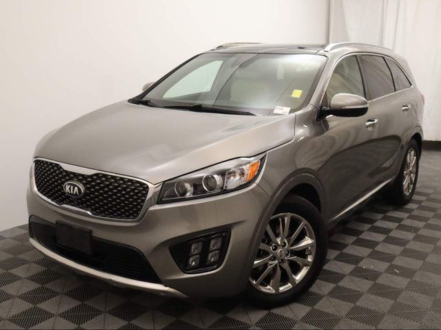 2017 Kia Sorento SXL V6