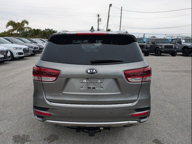 2017 Kia Sorento SX V6