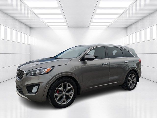 2017 Kia Sorento SX V6