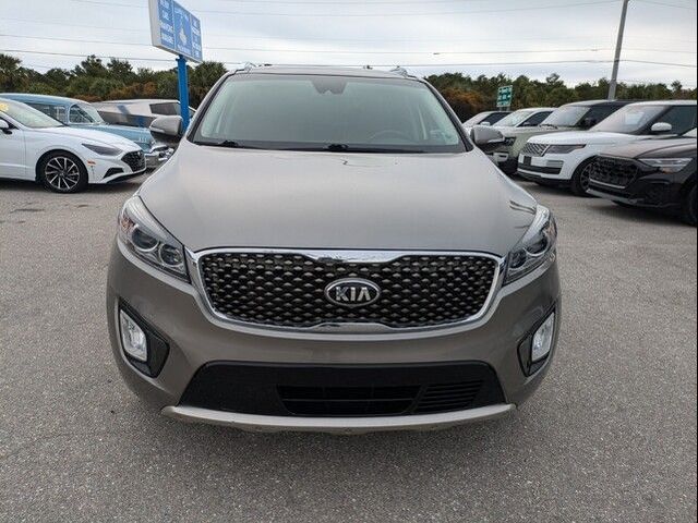 2017 Kia Sorento SX V6