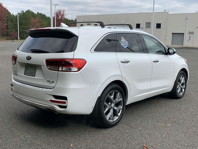 2017 Kia Sorento SX V6