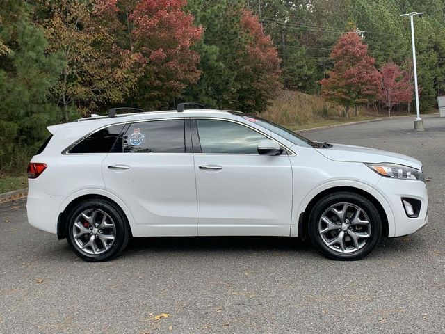 2017 Kia Sorento SX V6