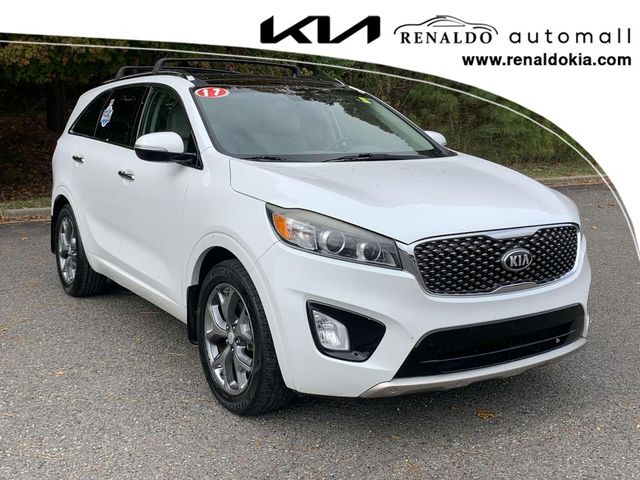 2017 Kia Sorento SX V6