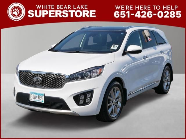 2017 Kia Sorento SXL V6