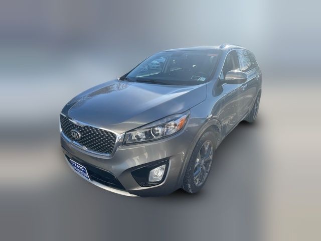 2017 Kia Sorento SX V6