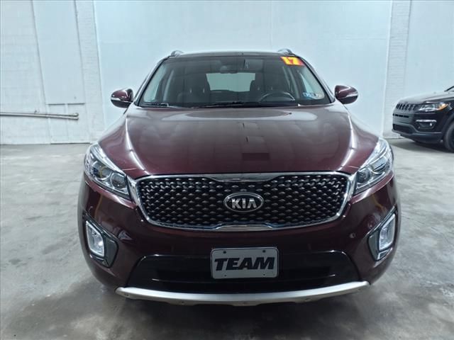 2017 Kia Sorento SX V6