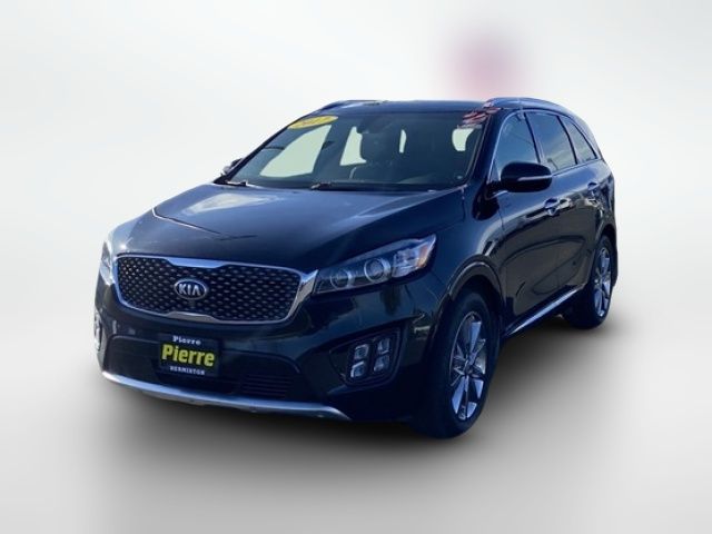 2017 Kia Sorento SXL V6